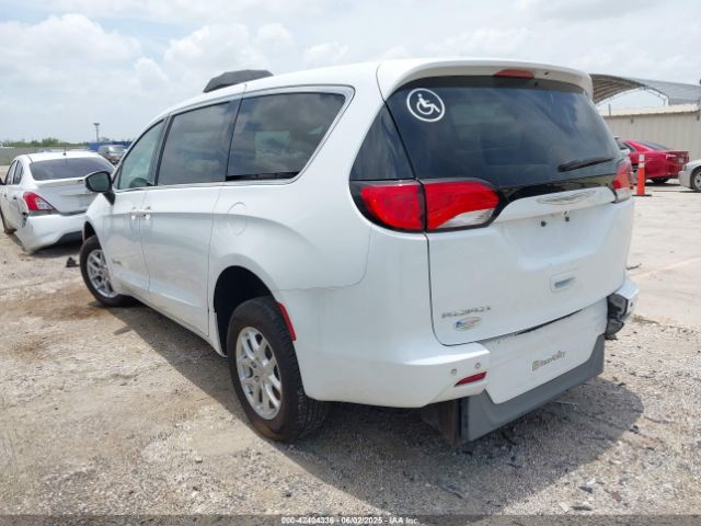 2C4RC1CGXHR524965 Chrysler Pacifica Lx