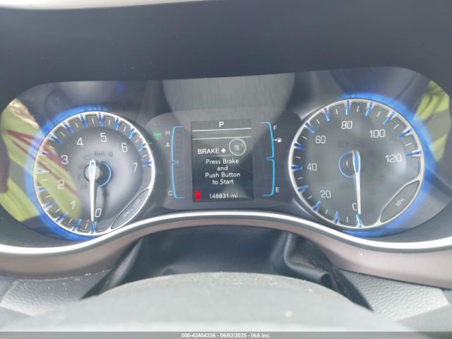 2C4RC1CGXHR524965 Chrysler Pacifica Lx