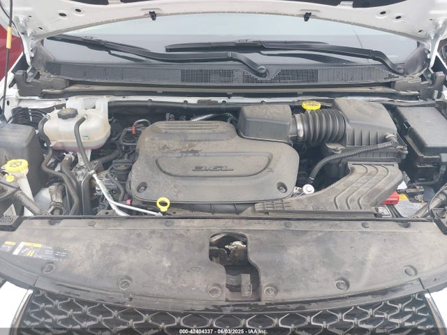 2C4RC1BG9RR149511 Chrysler Pacifica Touring L