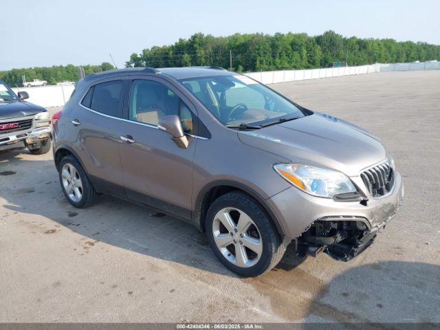 2015 BUICK ENCORE KL4CJGSB9FB124289