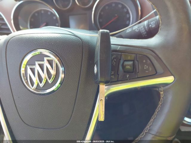 2015 BUICK ENCORE KL4CJGSB9FB124289 Photo 10