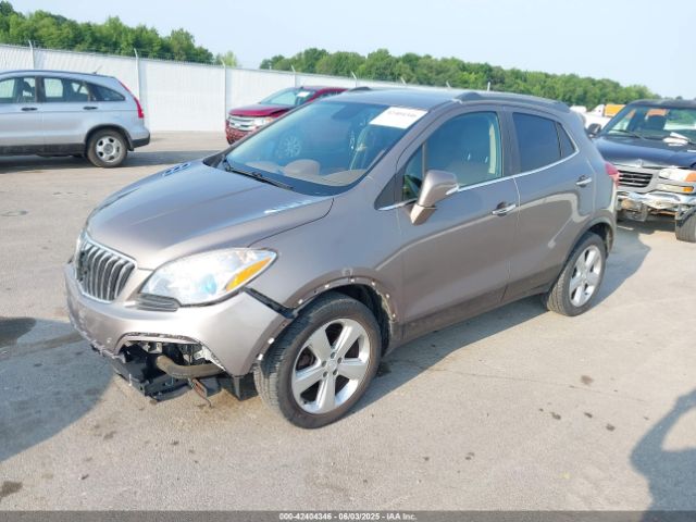 2015 BUICK ENCORE KL4CJGSB9FB124289 Photo 1