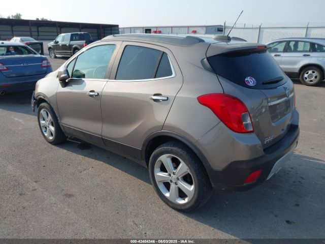 2015 BUICK ENCORE KL4CJGSB9FB124289 Photo 2