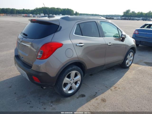 2015 BUICK ENCORE KL4CJGSB9FB124289 Photo 3