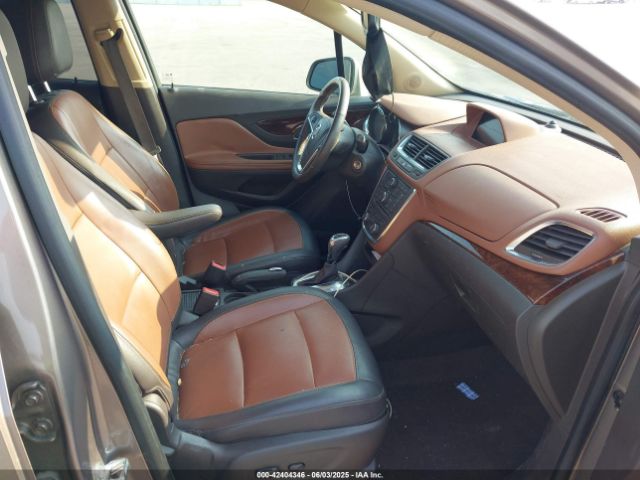 2015 BUICK ENCORE KL4CJGSB9FB124289 Photo 4