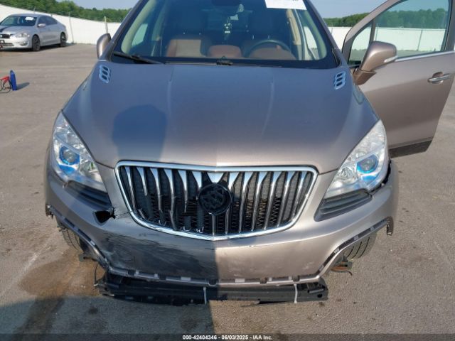 2015 BUICK ENCORE KL4CJGSB9FB124289 Photo 5