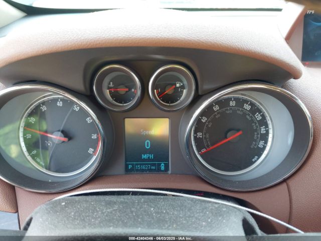 2015 BUICK ENCORE KL4CJGSB9FB124289 Photo 6