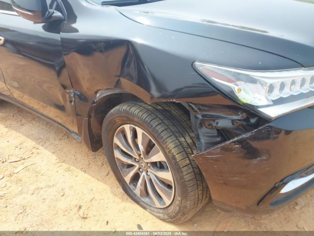 2016 ACURA MDX 5FRYD4H44GB007419 Photo 5