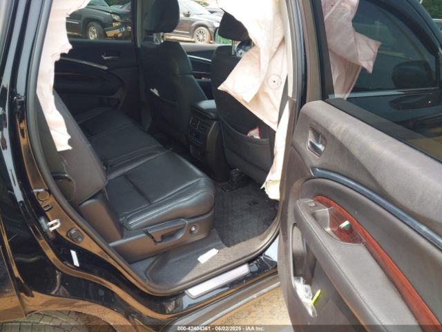 2016 ACURA MDX 5FRYD4H44GB007419 Photo 7