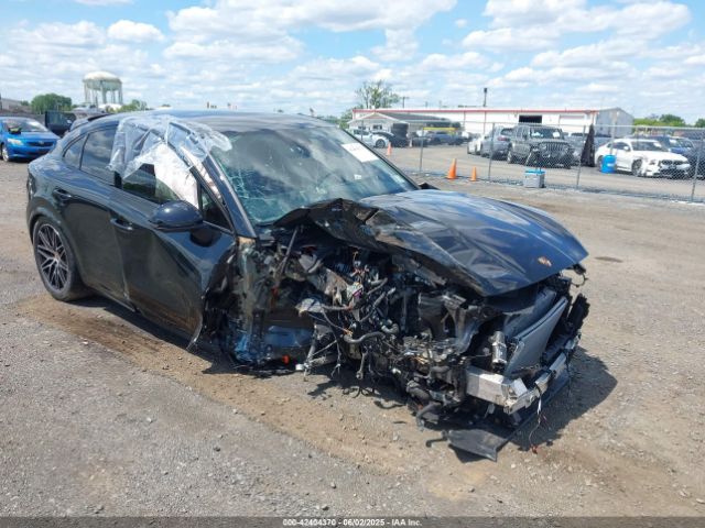2025 PORSCHE CAYENNE E-HYBRID COUPE WP1BE2AY0SDA37327 Photo 0