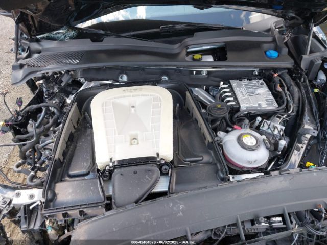 2025 PORSCHE CAYENNE E-HYBRID COUPE WP1BE2AY0SDA37327 Photo 9