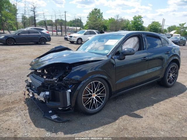 2025 PORSCHE CAYENNE E-HYBRID COUPE WP1BE2AY0SDA37327 Photo 1