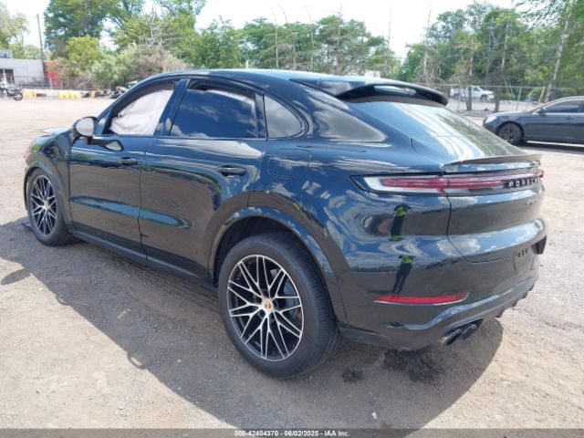 2025 PORSCHE CAYENNE E-HYBRID COUPE WP1BE2AY0SDA37327 Photo 2