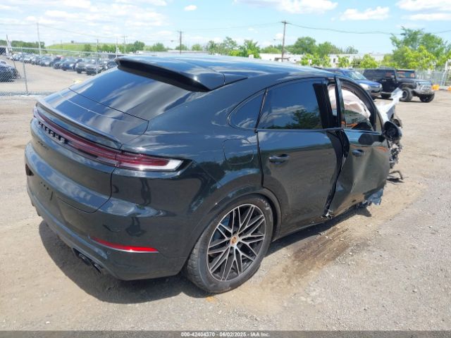 2025 PORSCHE CAYENNE E-HYBRID COUPE WP1BE2AY0SDA37327 Photo 3