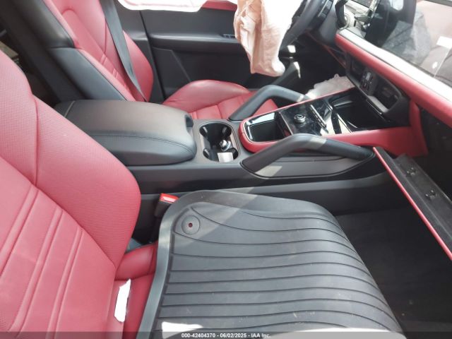 2025 PORSCHE CAYENNE E-HYBRID COUPE WP1BE2AY0SDA37327 Photo 4