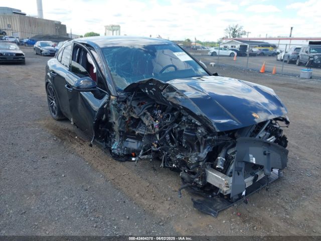 2025 PORSCHE CAYENNE E-HYBRID COUPE WP1BE2AY0SDA37327 Photo 5