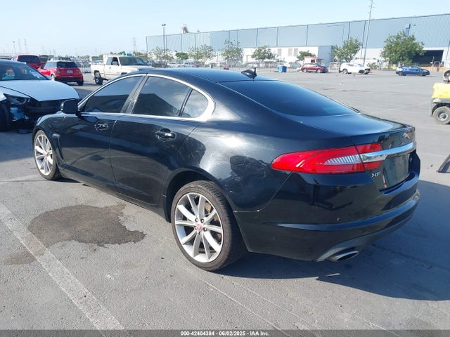 2015 JAGUAR XF SAJWA0F78F8U87889 Photo 2