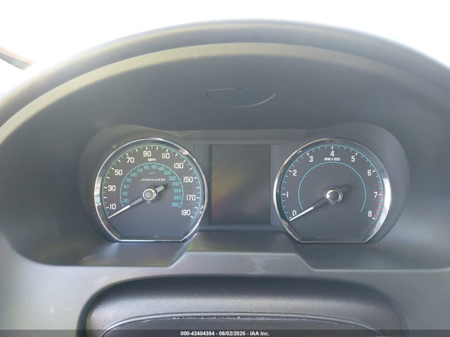 2015 JAGUAR XF SAJWA0F78F8U87889 Photo 6