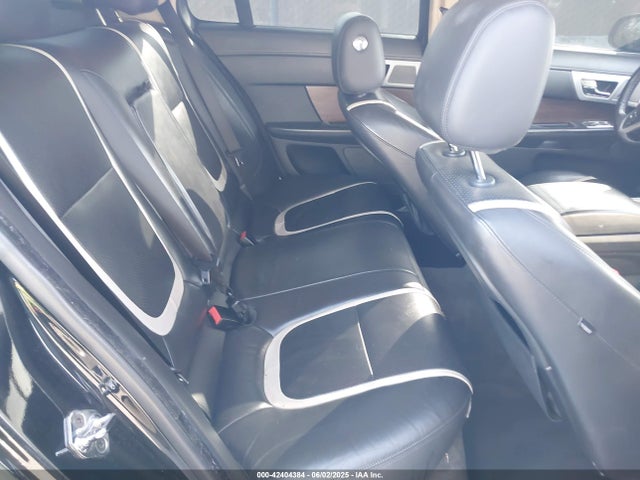 2015 JAGUAR XF SAJWA0F78F8U87889 Photo 7