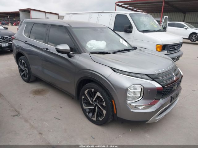 2022 MITSUBISHI OUTLANDER JA4J4UA84NZ048277 Photo 0