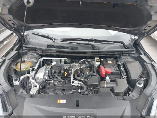 2022 MITSUBISHI OUTLANDER JA4J4UA84NZ048277 Photo 9