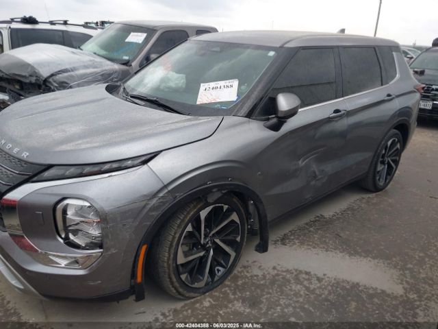 2022 MITSUBISHI OUTLANDER JA4J4UA84NZ048277 Photo 5