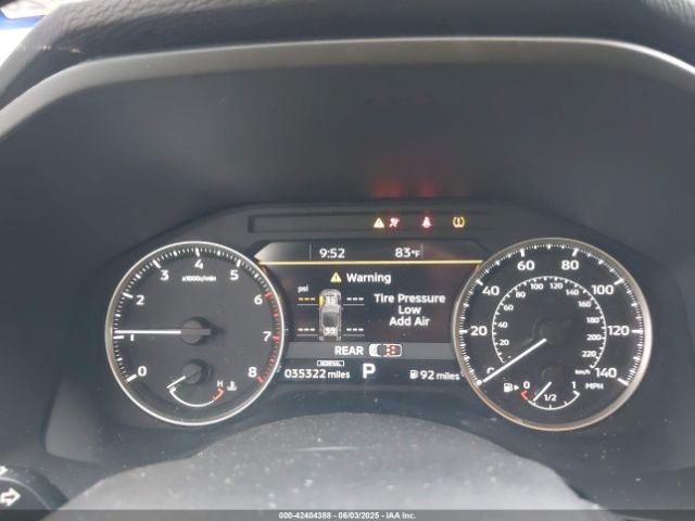 2022 MITSUBISHI OUTLANDER JA4J4UA84NZ048277 Photo 6