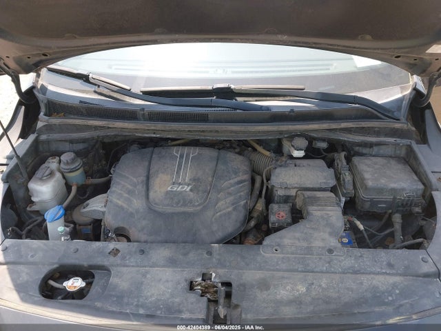 KIA SEDONA LX 2015 KNDMB5C11F6044723 Image 10
