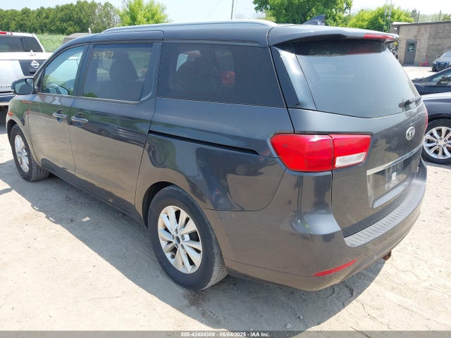 KIA SEDONA LX 2015 KNDMB5C11F6044723 Image 3