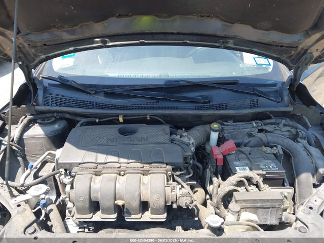 3N1AB7AP0HY275830 Nissan Sentra