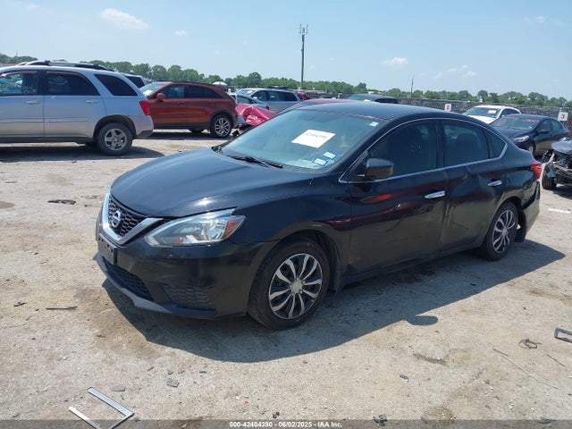 3N1AB7AP0HY275830 Nissan Sentra