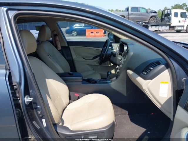 KNAGN4AD8F5084764 KIA Optima Hybrid Ex