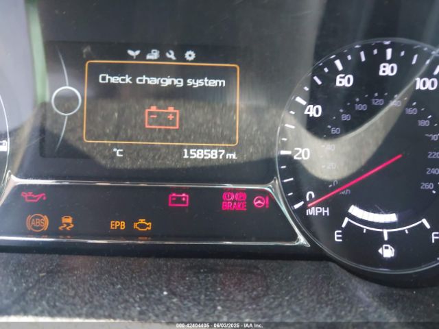 KNAGN4AD8F5084764 KIA Optima Hybrid Ex