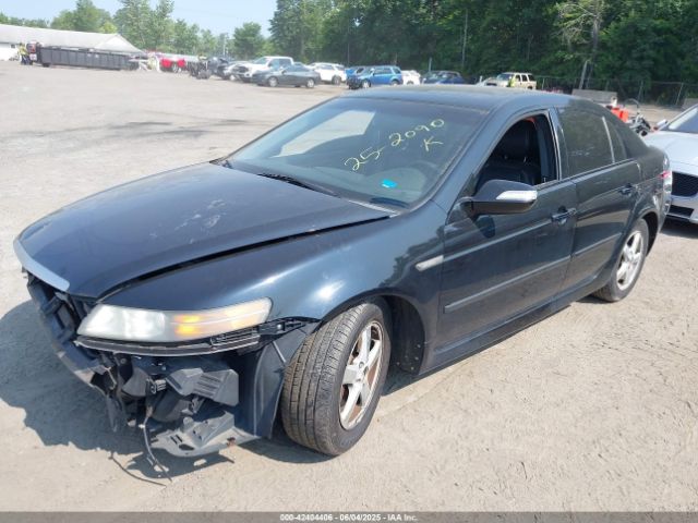 2007 ACURA TL 19UUA662X7A015864 Photo 1