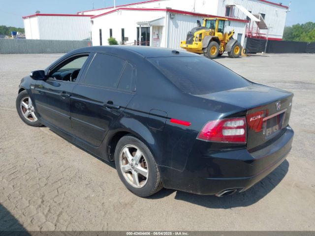 2007 ACURA TL 19UUA662X7A015864 Photo 2