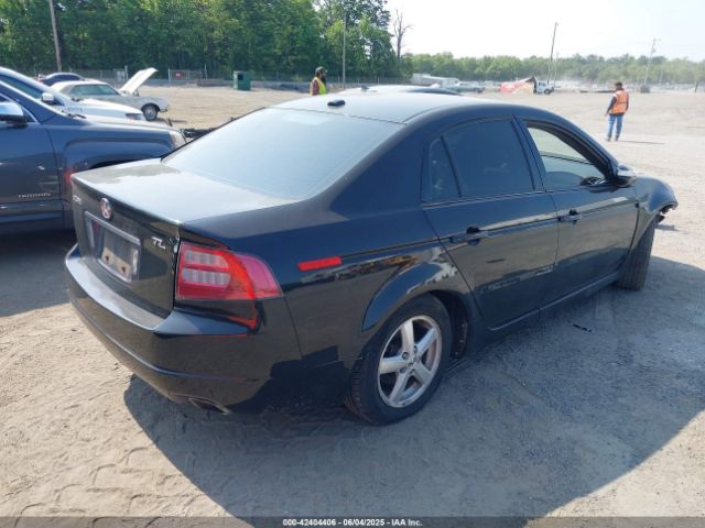 2007 ACURA TL 19UUA662X7A015864 Photo 3