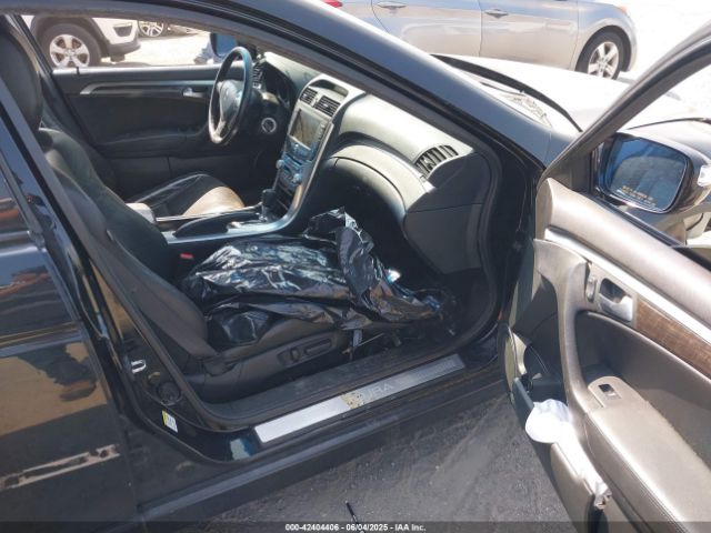 2007 ACURA TL 19UUA662X7A015864 Photo 4
