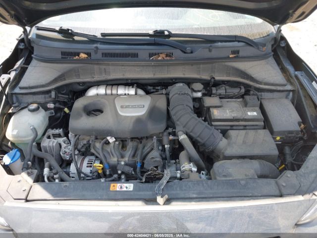 2020 HYUNDAI KONA KM8K3CA53LU532718 Photo 9