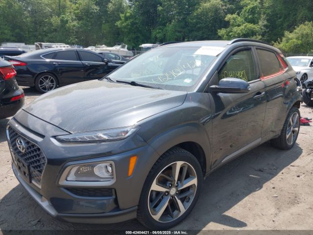 2020 HYUNDAI KONA KM8K3CA53LU532718 Photo 1
