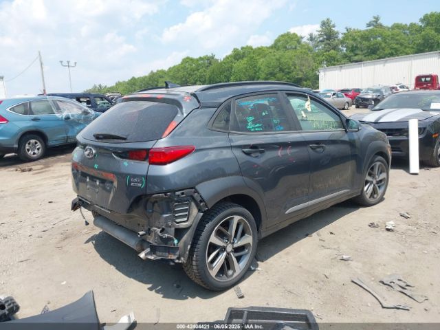 2020 HYUNDAI KONA KM8K3CA53LU532718 Photo 3
