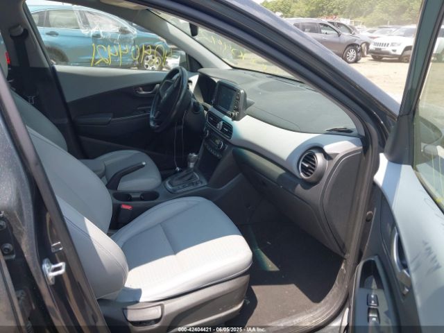 2020 HYUNDAI KONA KM8K3CA53LU532718 Photo 4