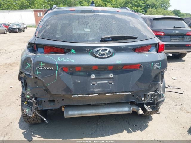 2020 HYUNDAI KONA KM8K3CA53LU532718 Photo 5