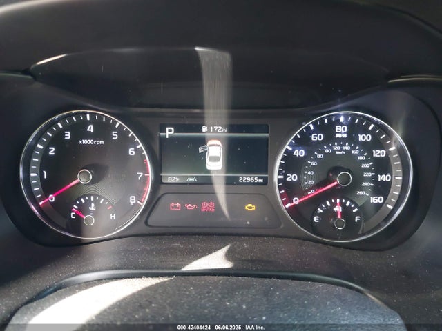 3KPF24AD6RE746941 KIA mpi nu