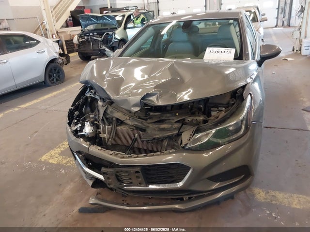 1G1BE5SMXJ7162761 Chevrolet le2 -di: direct injection, vvt: variable valve timing, gen, alum