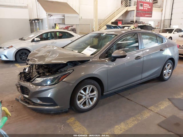 1G1BE5SMXJ7162761 Chevrolet le2 -di: direct injection, vvt: variable valve timing, gen, alum