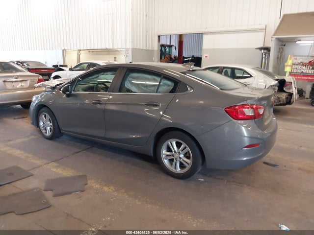 1G1BE5SMXJ7162761 Chevrolet le2 -di: direct injection, vvt: variable valve timing, gen, alum