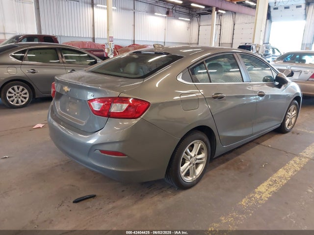 1G1BE5SMXJ7162761 Chevrolet le2 -di: direct injection, vvt: variable valve timing, gen, alum