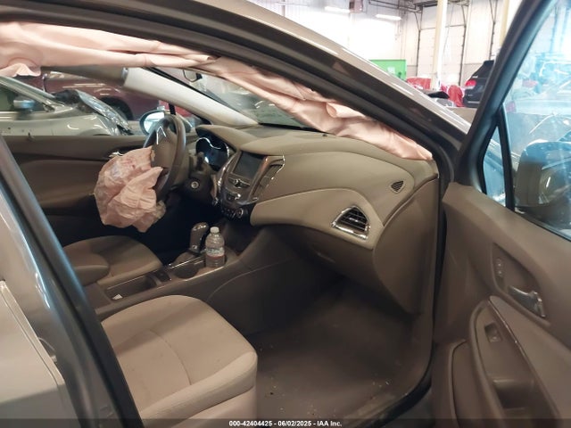 1G1BE5SMXJ7162761 Chevrolet le2 -di: direct injection, vvt: variable valve timing, gen, alum