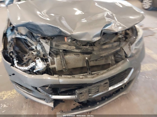 1G1BE5SMXJ7162761 Chevrolet le2 -di: direct injection, vvt: variable valve timing, gen, alum