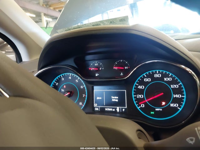 1G1BE5SMXJ7162761 Chevrolet le2 -di: direct injection, vvt: variable valve timing, gen, alum